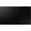 Samsung  CC70F36S2D 36 Inch Width Induction Cooktop with 5 Induction Burners, Digital Touch Controls, Anti-Scratch Matte Glass Cooktop, 4.3kW Power Burner, Sync Burner, Wi-Fi, Hot Surface Indicator, Simmer Function, Safety Shutoff, ADA Compliant: Black