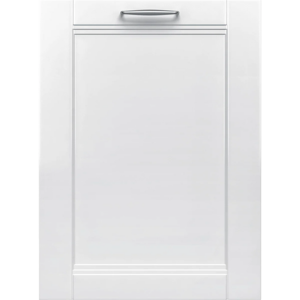 Bosch 800 Series  SHV78CM3N 24 Inch Fully Integrated Built-In Panel Ready Smart Dishwasher with 16 Place Setting Capacity, 8 Wash Cycles, Flexible 3rd Rack, 42 dBA, and PrecisionWash® with PowerControl™: Panel Ready