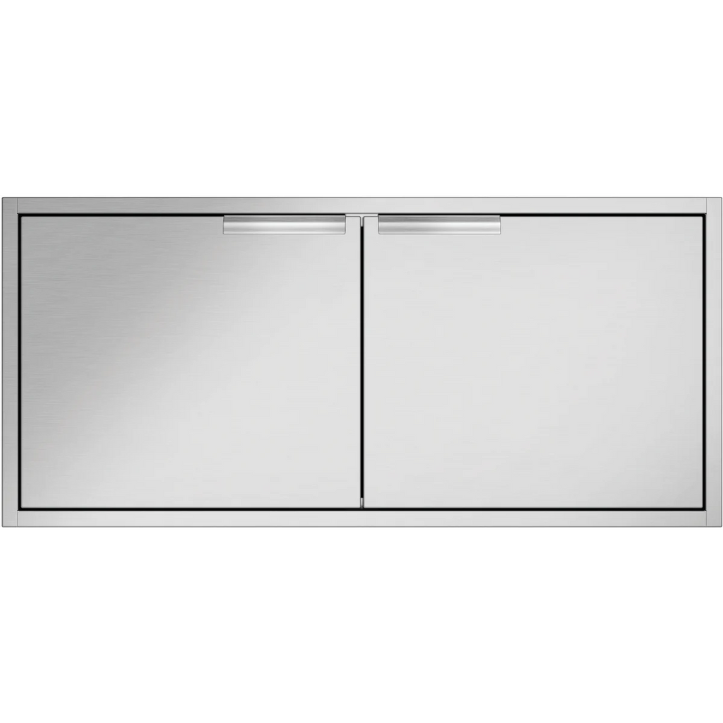 DCS  ADN1 20X48 48 Inch Outdoor Access Door Storage with 304 Series Stainless Steel Construction