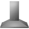 LG Studio LSHD3080ST 30 Inch Wall Mount Smart Chimney Hood with 600 CFM Internal Blower, Wi-Fi, IR Touch Controls, LED Lighting, Mesh Filters, Low-Profile Body, and RoHS Compliant: Stainless Steel