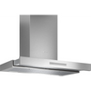 Thermador Masterpiece Series  HDDB36WS 36 Inch Wall Mount Smart Range Hood With 4-Speed/600 CFM Blower, Touch Control, LED Lighting, Hybrid Mesh Filter, Noise Control Deluxe™, and Automatic Mode: Stainless Steel
