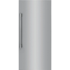 Frigidaire Professional Series FPRU19F8WF 33 Inch Refrigerator Column with 18.6 Cu. Ft. Capacity, Internal Water Dispenser, SpaceWise Organization, CrispSeal Crispers, EvenTemp Cooling, Door Alarm, Temperature Alarm, and Sabbath Mode: Stainless Steel