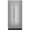 JennAir RISE™  JBSFS42NHL RISE™ - 42 Inch BUILT-IN SIDE-BY-SIDE PANEL KIT: Stainless Steel