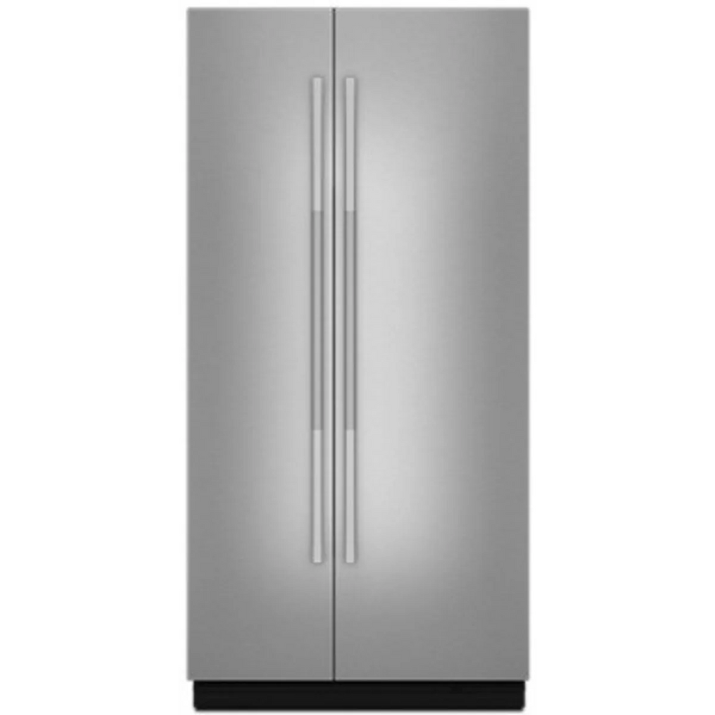 JennAir RISE™  JBSFS42NHL RISE™ - 42 Inch BUILT-IN SIDE-BY-SIDE PANEL KIT: Stainless Steel
