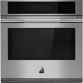 JennAir RISE™  JOESC530RL 30 Inch Single Convection Smart Electric Wall Oven with 5.0 cu. ft. Capacity, MultiMode® True Convection System, 7.8