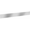 Miele  KTK 3620 ed Stainless Steel Toe-Kick Panel for 36 inch MasterCool Refrigerator: Stainless Steel