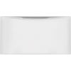 Electrolux Luxury-Glide® EPWD257UIW Washer/Dryer Laundry Pedestal with Spacious Storage Drawer: Island White