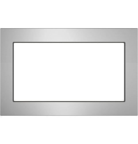 GE JX7230SLSS 30 Inch Built-In Trim Kit - Stainless Steel