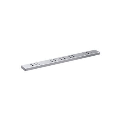 Bertazzoni IRF24X Flat Island Trim For 24" Range