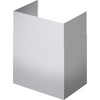 Thermador Professional Series CHMHP48TW 18-35 Inch Telescopic Duct Cover: Stainless Steel