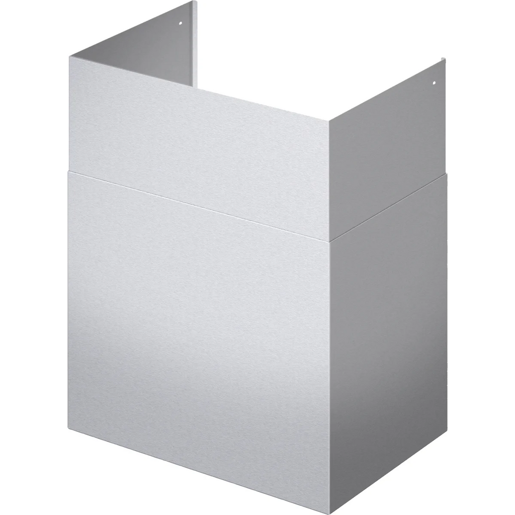 Thermador Professional Series CHMHP48TW 18-35 Inch Telescopic Duct Cover: Stainless Steel
