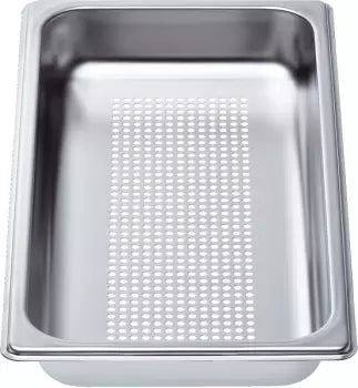 Thermador CS1XLPH Half-Size Perforated Cooking Pan with 1-5/8 Inch Depth