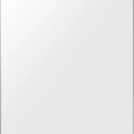 Samsung BESPOKE DW80BB707012 24 Inch Fully Integrated Smart Dishwasher with 15 Place Settings, StormWash+, Whisper Quiet 42dBA, Smart Dry, AutoRelease™ Door, FlexLoad, LED Time Display, Digital Leak Sensor and Energy Star© Certified: White Glass