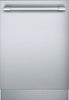 Thermador Sapphire Series DWHD760CFP 24 Inch Fully Integrated Built-In Smart Dishwasher with 16 Place Setting Capacity, 7 Wash Cycles, 44 dBA, and ENERGY STAR®: Stainless Steel, Pro Handle