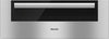 Miele ContourLine Series ESW6780 30 Inch Warming Drawer with Fan-Assisted Convection Heating System, Timer, Sabbath Program, Cool Touch Front and Touch Controls: Clean Touch Steel, Black Glass