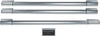 Fulgor Milano F6HK36FFBS Sofia PRO Handles for French Door Refrigerator