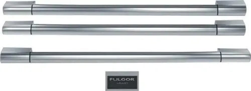 Fulgor Milano F6HK36FFBS Sofia PRO Handles for French Door Refrigerator