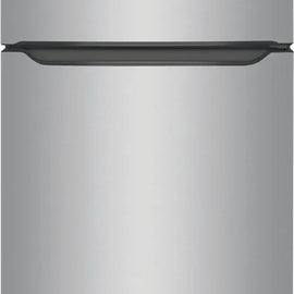 Frigidaire FFHT1835VS 30 Inch Top Freezer Refrigerator with 18.3 Cu. Ft. Capacity, Adjustable Shelves, Humidity-Controlled Crispers, Half-width Deli Drawer, Gallon Door Bins, EvenTemp™ Cooling System, ADA Compliant: Stainless Steel