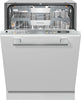 Miele G7156SCVI 24 Inch Fully Integrated Dishwasher with 16 Place Setting Capacity, 6 Wash Cycles, 45 dBA Silence Rating, 3D+ Cutlery Tray, AutoOpen Drying, Perfect GlassCare, Water Softener, ComfortClose and ENERGY STAR®: Panel Ready