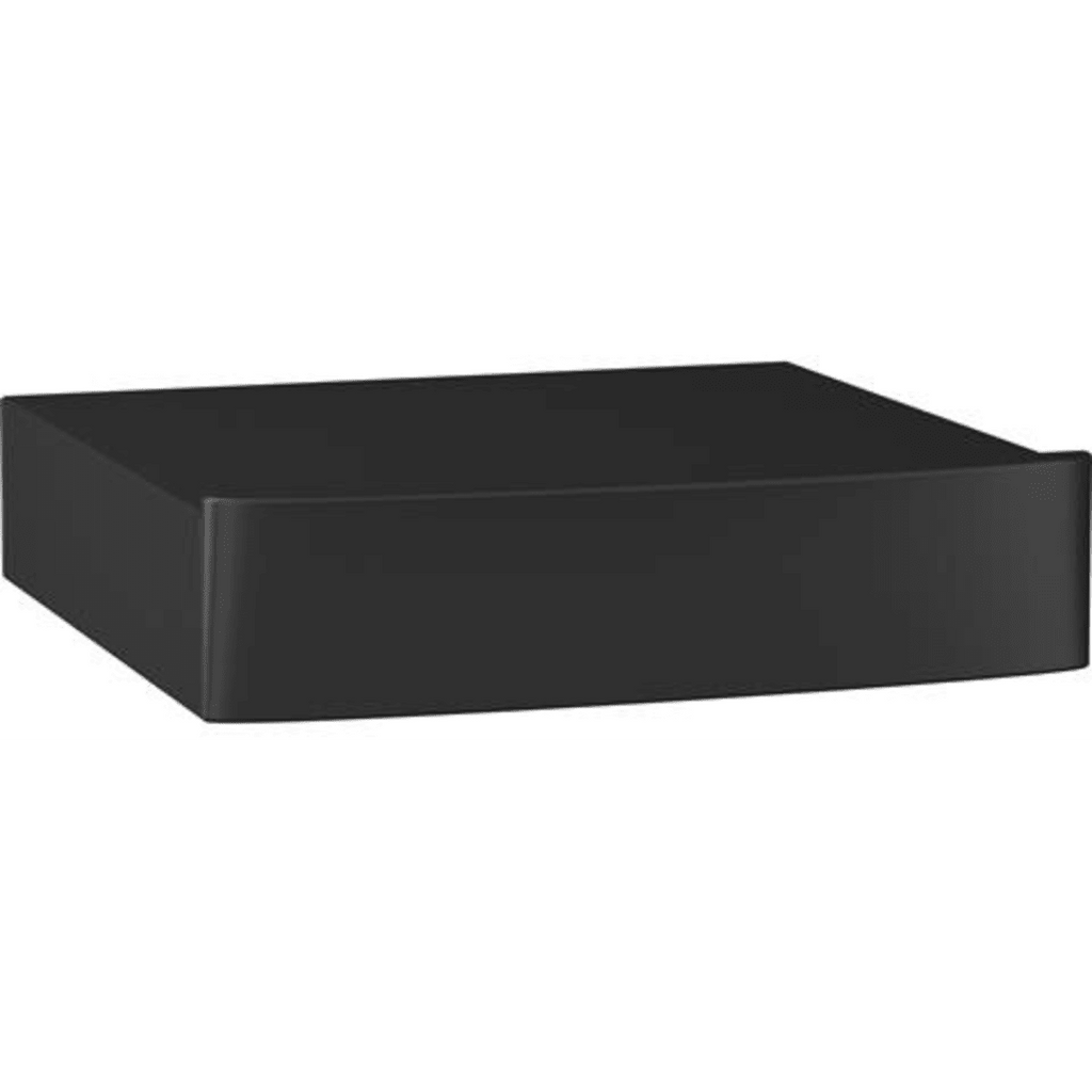 GE RightHeight Design Series GFR0728PTDS 28 Inch Right Height™ Riser: Carbon Graphite