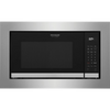 Frigidaire Gallery Series GMBS3068BF 2.2 cu. ft. Built-in Microwave Oven with 1,100 Watts, Sensor Cook Technology, Quick Start, Melt Setting, Child Lock, Glass Turntable, and Trim Kit Sold Separately: Stainless Steel