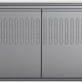 Fisher & Paykel Series 7 Professional Series HD36 36 Inch Downdraft Range Hood with 1200 CFM or 600 CFM Blower, Blower Sold Separately, Telescopic, Slider Control, Stainless Steel Mesh Filters, and Dishwasher-Safe Filters: Stainless Steel
