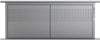 Fisher & Paykel Series 7 Professional Series HD36 36 Inch Downdraft Range Hood with 1200 CFM or 600 CFM Blower, Blower Sold Separately, Telescopic, Slider Control, Stainless Steel Mesh Filters, and Dishwasher-Safe Filters: Stainless Steel