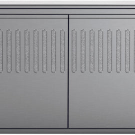 Fisher & Paykel Series 7 Professional Series HD36 36 Inch Downdraft Range Hood with 1200 CFM or 600 CFM Blower, Blower Sold Separately, Telescopic, Slider Control, Stainless Steel Mesh Filters, and Dishwasher-Safe Filters: Stainless Steel