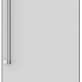 Hestan KFCR30 30 Inch Freezer Column with EvenFlow Air Circulating Technology™, Insulated Dual Variable Speed Compressors, FreshSelect™, Adjustable Shelves, Adjustable Door Bins, EverCrisp™ Drawers: Right Hinge - Steeletto Stainless Steel