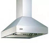 Viking VCCI6609SS 66 Inch Chimney Island Hood Duct Cover For 9 ft. Ceiling: Stainless Steel