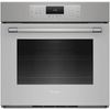 Thermador Masterpiece Series ME301YP 30 Inch Single Convection Smart Electric Wall Oven with 4.6 cu. ft. Oven Capacity, True Convection, Self-Clean, Convection Multi-Rack Mode, and Full Access® Rack: Stainless Steel