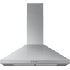 Samsung NK30R5000WS 30 Inch Wall Mount Chimney Style Range Hood with LED Lights, 3-Speed Ventilation, Mechanical Controls, 70 dBA Noise Level, 390 CFM and ADA Compliant: Stainless Steel