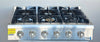 Thor Kitchen HRT3618ULP 36 Inch Gas Range top with 6 Sealed Burners, Continuous Cast Iron Grates, 15000 BTU Dual Burner, : Liquid Propane