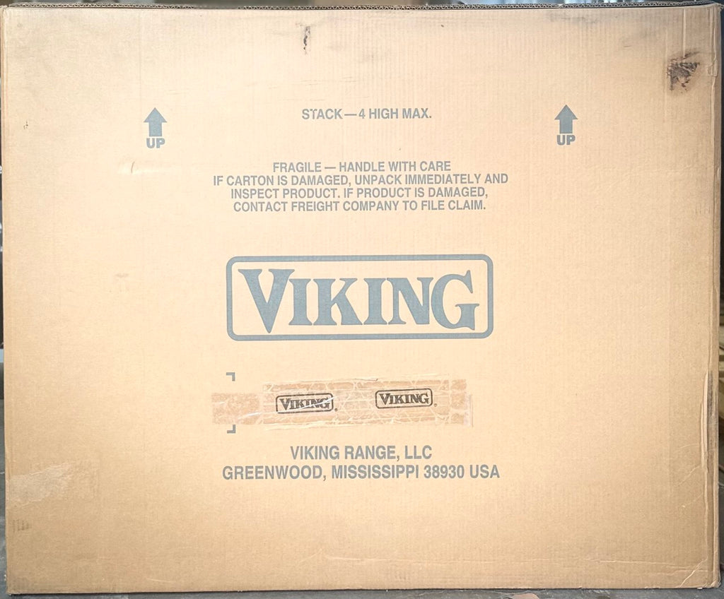 Viking VCCI6610SS 66 Inch Chimney Island Hood Duct Cover For 10 ft. Ceiling: Stainless Steel