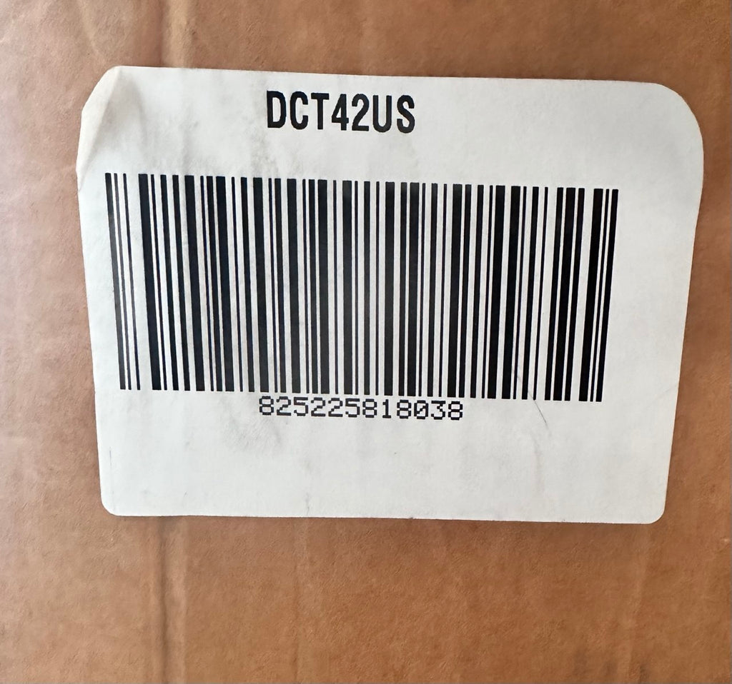 Thermador DCT42US 12 Inch High Stainless Steel Duct Cover