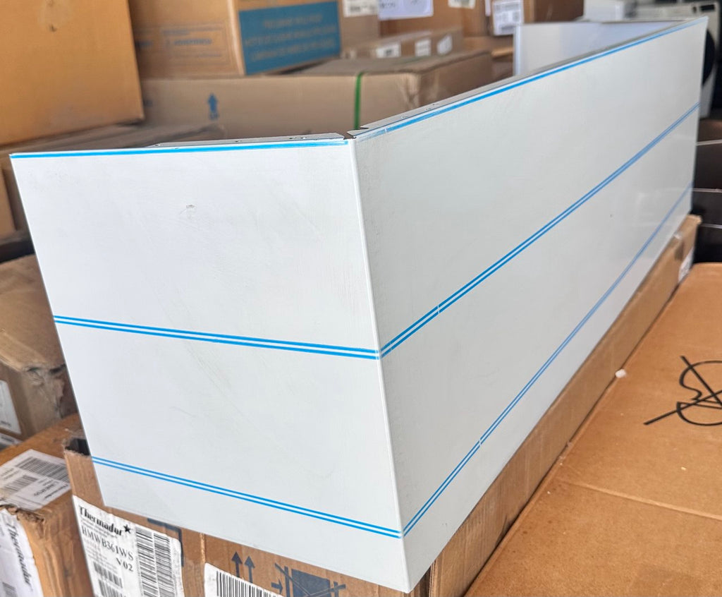 Thermador DCT42US 12 Inch High Stainless Steel Duct Cover