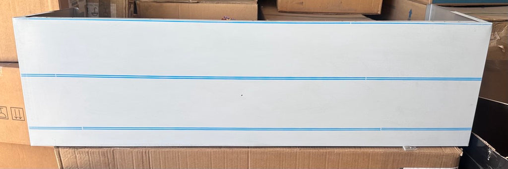 Thermador DCT42US 12 Inch High Stainless Steel Duct Cover