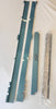 Viking P30FTDSS 30 Inch Wide Flush Mount Double Oven Trim Kit