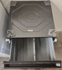 Bespoke WE502NV/US  27" Laundry Pedestal with Storage Drawer in Brushed Black