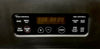 GE JRP28SKSS 24 Inch Double Electric Wall Oven with 2.7 cu. ft. Upper Oven, SmartSet Controls and and 2.7 cu. ft. Lower Oven: Stainless Steel