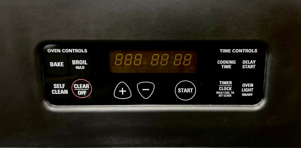 GE JRP28SKSS 24 Inch Double Electric Wall Oven with 2.7 cu. ft. Upper Oven, SmartSet Controls and and 2.7 cu. ft. Lower Oven: Stainless Steel