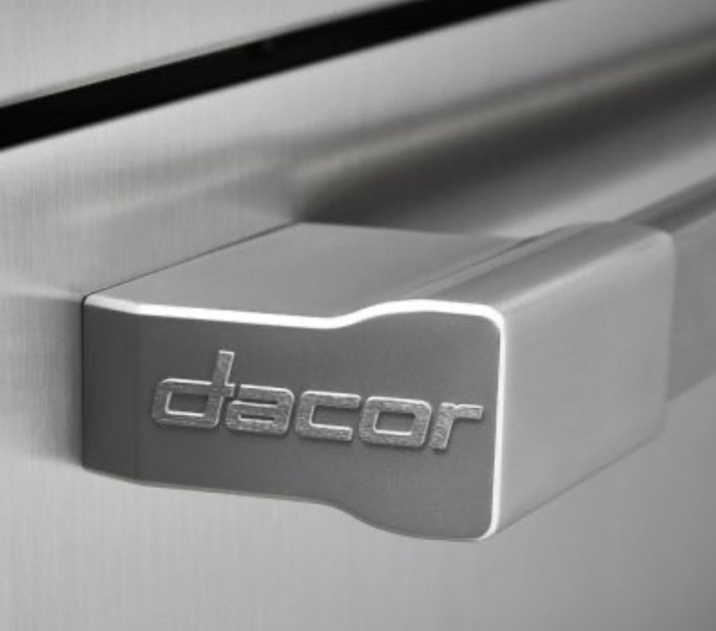 Dacor ADTF36H3P Pro Style 36" Refrigerator Handles - Stainless Steel