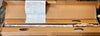 Dacor ADTF36H3P Pro Style 36" Refrigerator Handles - Stainless Steel