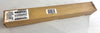 Fisher & Paykel Professional Series AHCRD2484W Professional Round 2 pc Handle Kit 24" RS2484 Bottom Mount Column