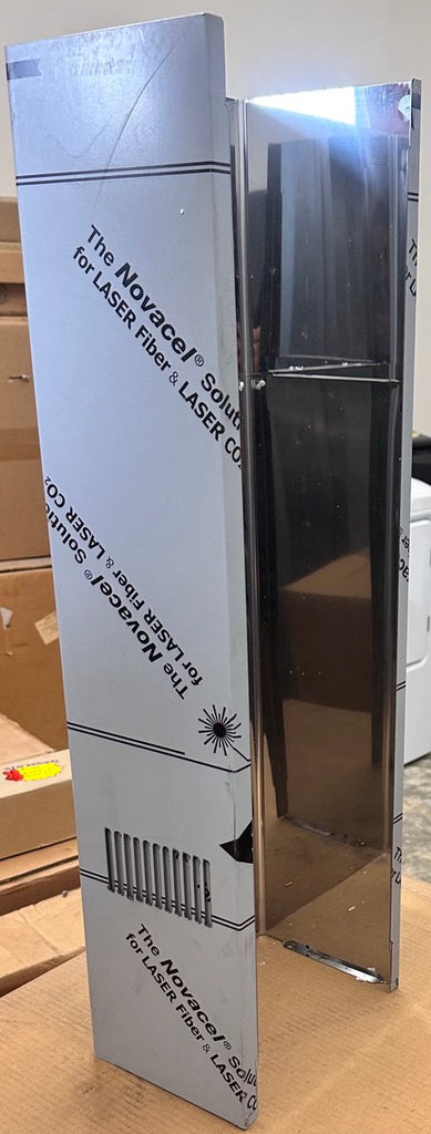 Bertazzoni Modular Series 901255 Duct Cover Extension For 10 ft. Ceilings