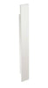 Bertazzoni ST36BI Side Trim Set: Pure White