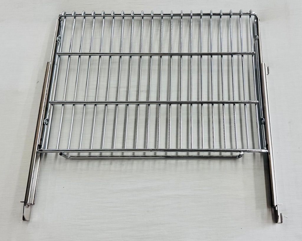 Bertazzoni TGSCS30 Telescopic Glide Shelf Set