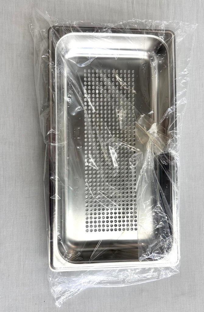 Thermador CS1XLPH Half-Size Perforated Cooking Pan with 1-5/8 Inch Depth