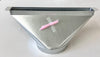 Viking ATKD8 Transition from 1 7/8 Inch x 19 Inch to 8 Inch Round