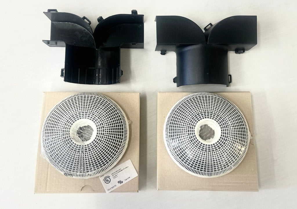 901254 Bertazzoni Kit Recirculation And Carbon Filter Pro1